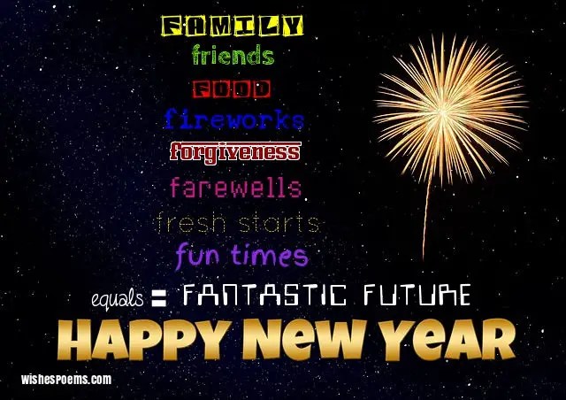 happy new year images