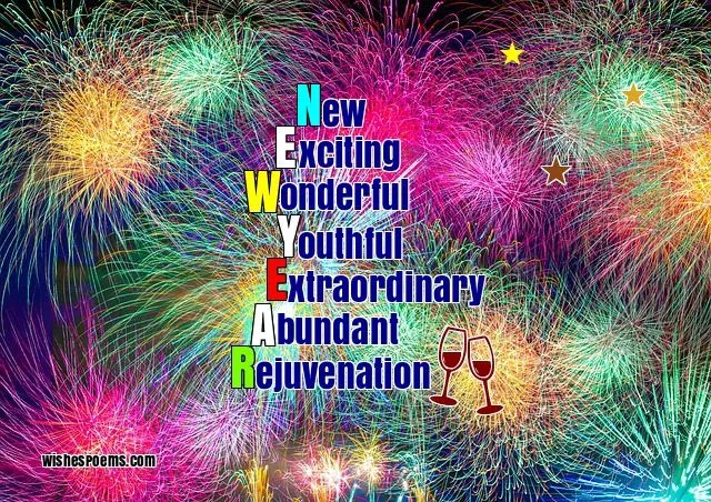 happy new year wishes