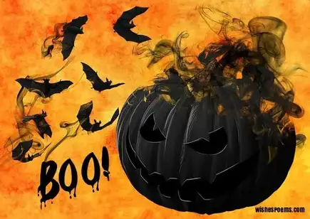 Funny Halloween Sayings