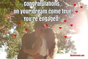 80 Engagement Wishes Congratulations Quotes Messages Images