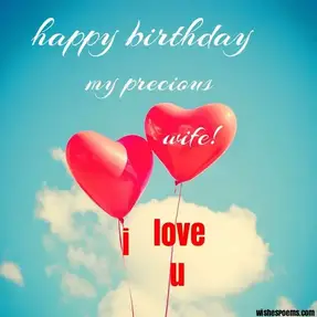 100 Romantic Birthday Wishes For Wife Wishes Poems You plan a surprise to make him 94. 100 romantic birthday wishes for wife