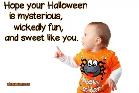 107 Happy Halloween Quotes Sayings Funny Scary Messages Wishes