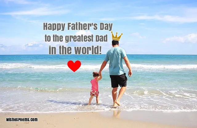 fathers day messages