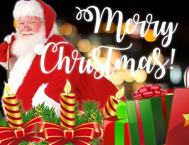 christmas wishes