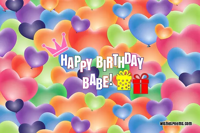 birthday wishes for girlfriend