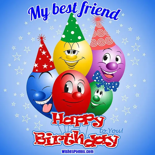 Featured image of post Birthday Wishes For Close Friend