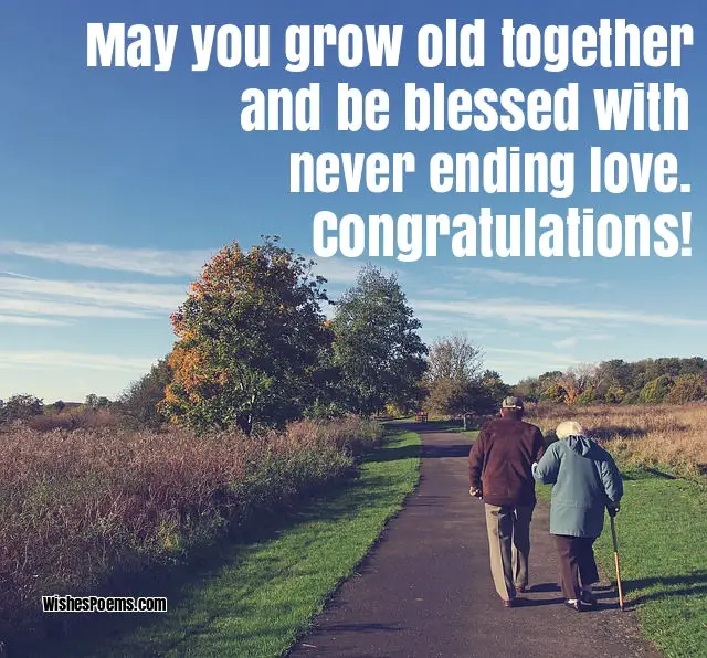 best wishes for engagement