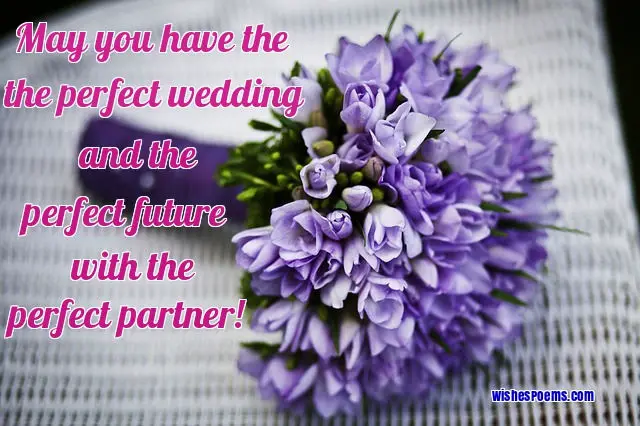 engagement card messages