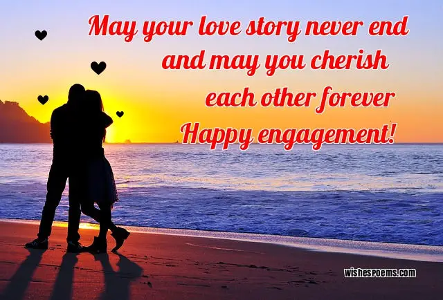 engagement quotes