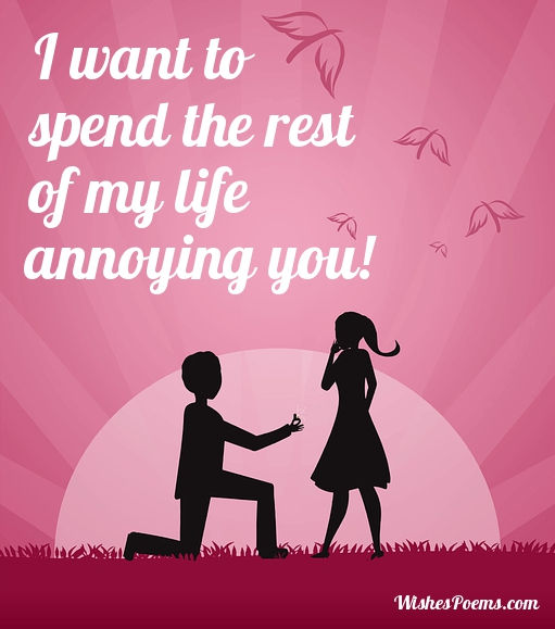 funny love quotes for her