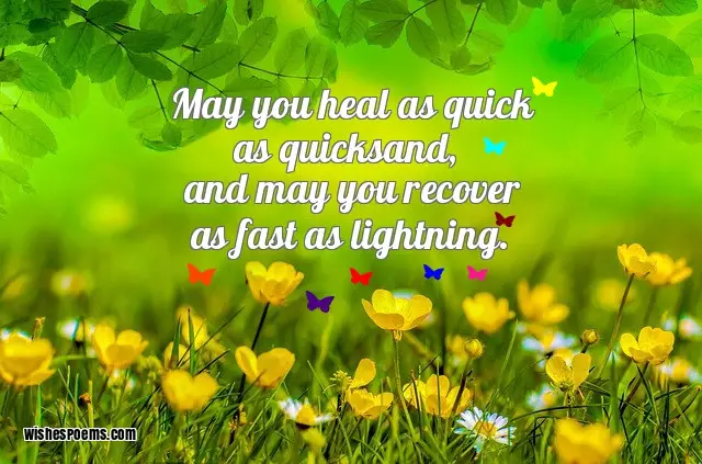 147 Get Well Soon Messages and Images
