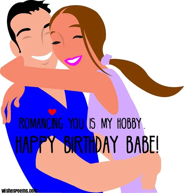 happy birthday girlfriend