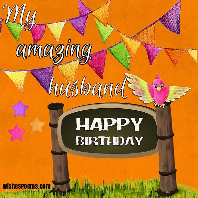 happy birthday quotes for husband
