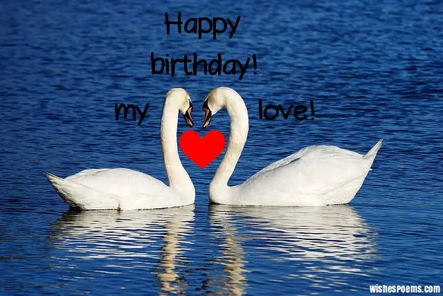 happy birthday wishes for girlfriend