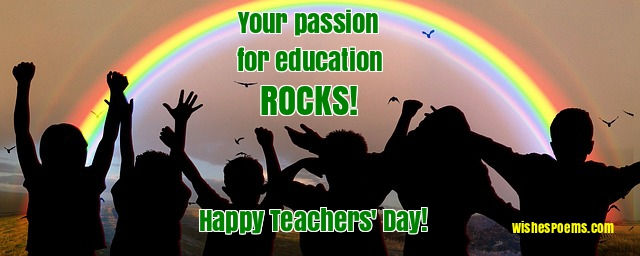 happy teachers day images