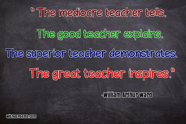 happy teachers day quotes