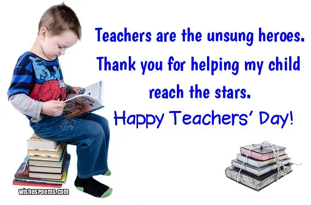 happy teachers day wishes
