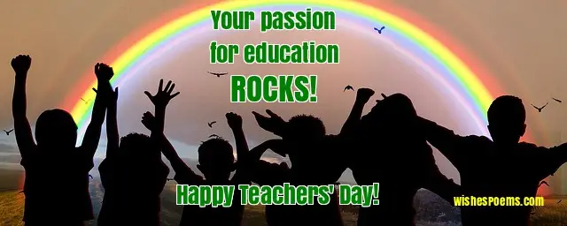 happy teachers day