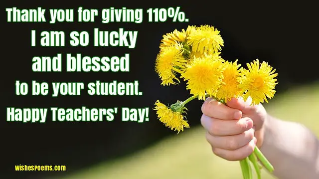 teachers day greetings