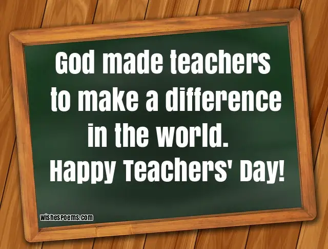 teachers day images