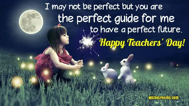 teachers day wishes