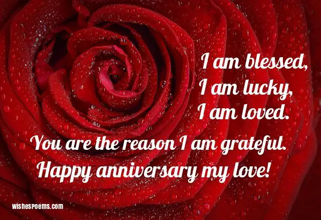 1st anniversary wishes