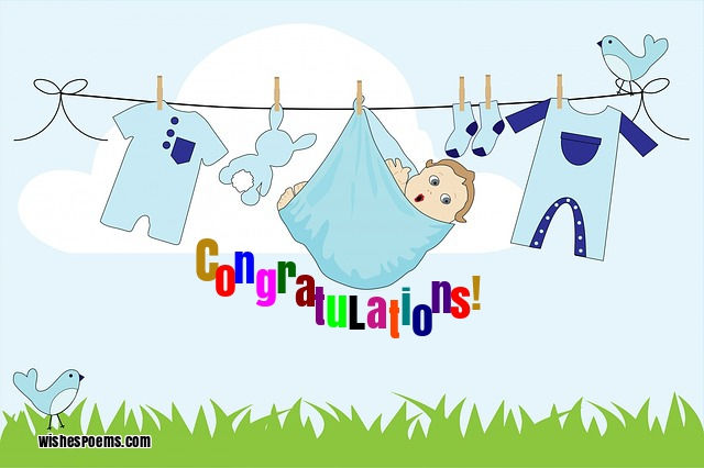baby shower messages