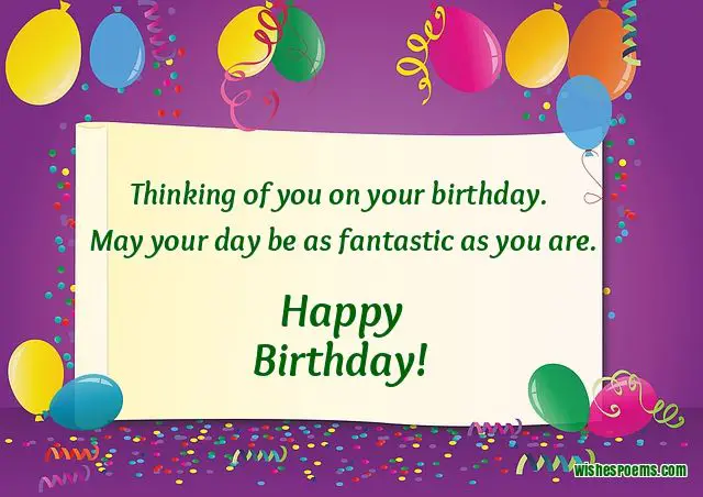 best birthday wishes