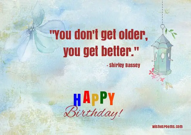 birthday wishes quotes