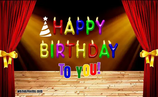 250 Happy Birthday Wishes