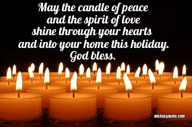 christmas wishes messages