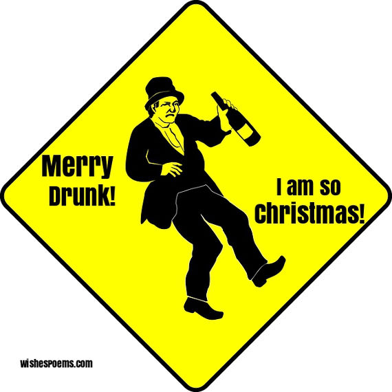 funny christmas wishes