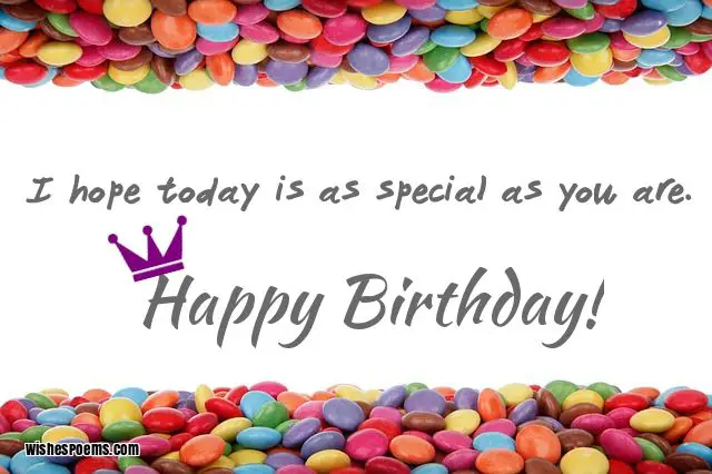 happy birthday wishes