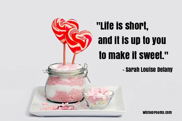 life is short quotes
