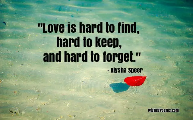 love failure quotes