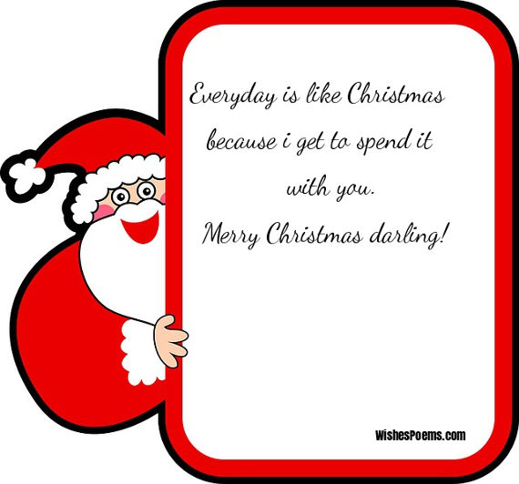merry christmas greetings