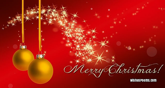 merry christmas wishes messages