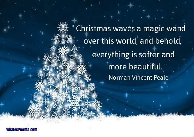 christmas wishes images tree