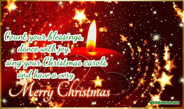 christmas wishes with images