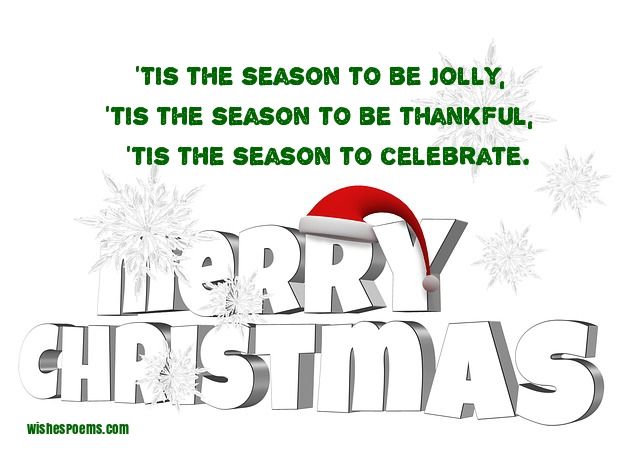 images of christmas wishes
