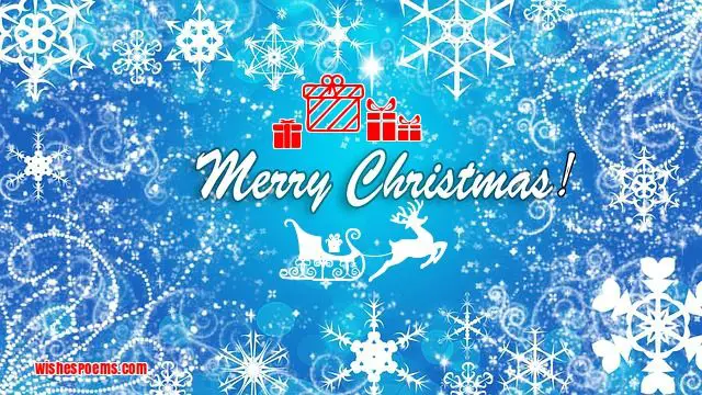 merry christmas free images