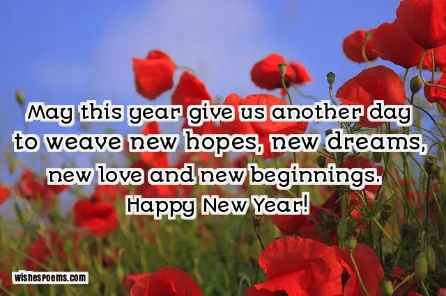 happy new year images free