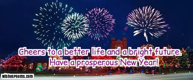 happy new year love images
