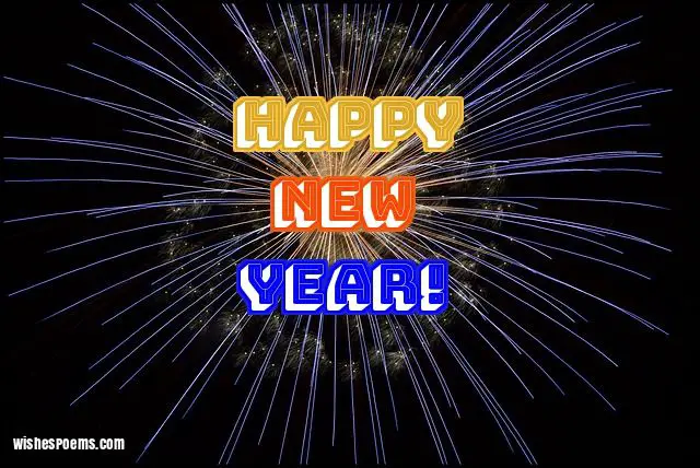 happy new year photos