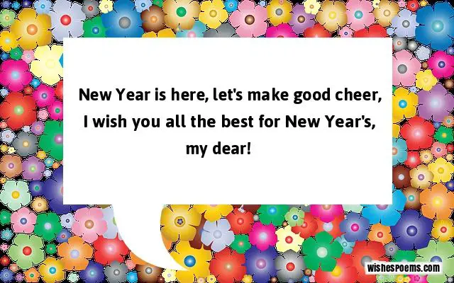 happy new years wishes images