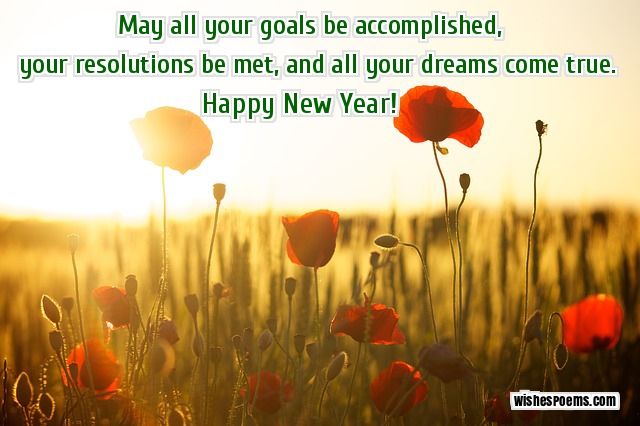 images of new year