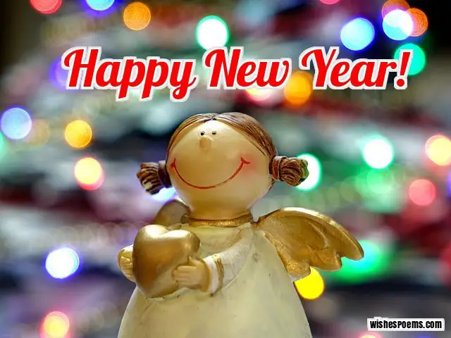 new year messages images