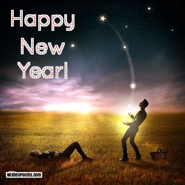 new year picture