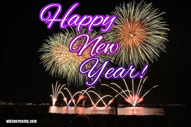 new year wishes