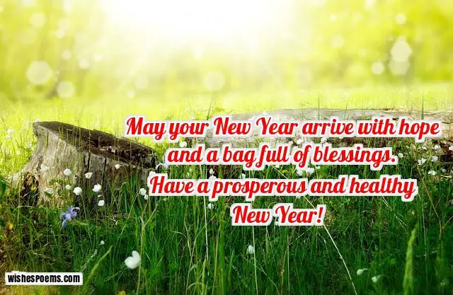 new years wishes images